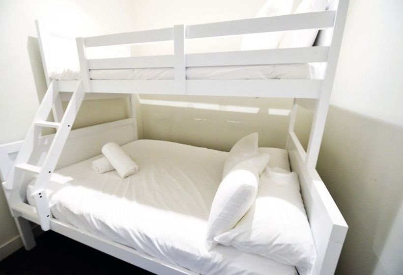 فندق Apartments Melbourne Domain City Lofts