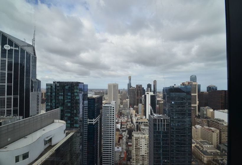 فندق Apartments Melbourne Domain City Lofts