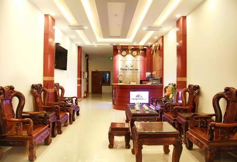 هتل Danang Classic