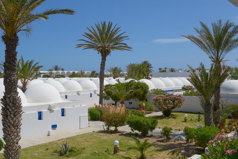 Hotel Monarque Dar Jerba Zahra