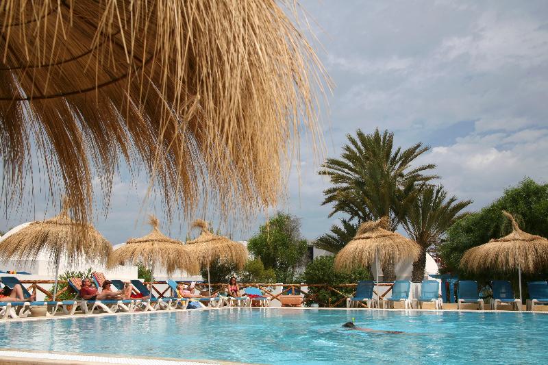 Hotel Monarque Dar Jerba Zahra