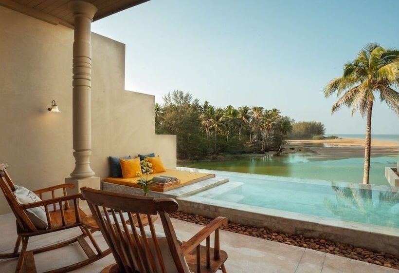 Szálloda Devasom Khao Lak Beach Resort & Villas