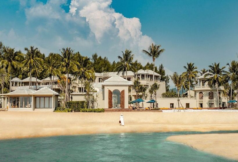 Szálloda Devasom Khao Lak Beach Resort & Villas