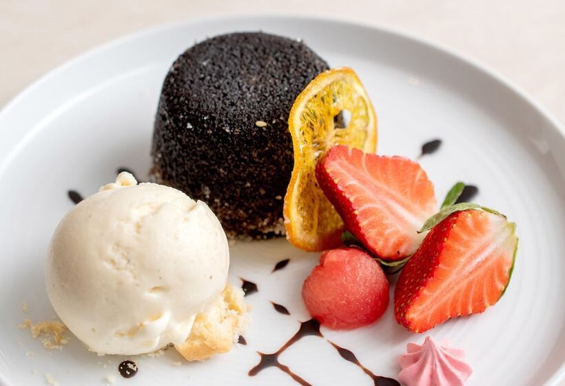 Szálloda Devasom Khao Lak Beach Resort & Villas