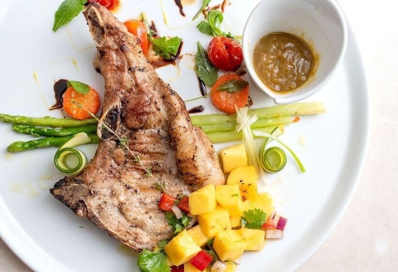 Szálloda Devasom Khao Lak Beach Resort & Villas