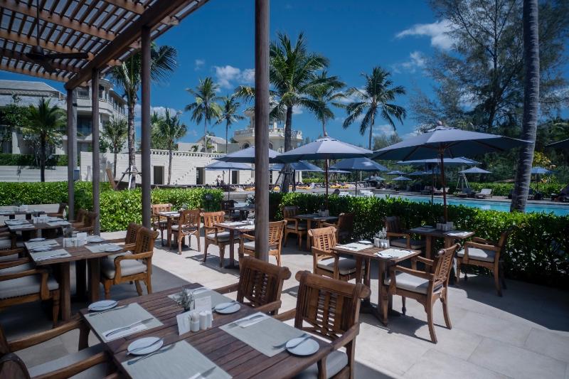 Szálloda Devasom Khao Lak Beach Resort & Villas