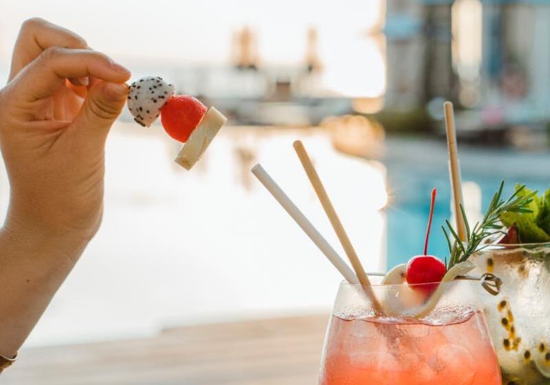 Szálloda Devasom Khao Lak Beach Resort & Villas