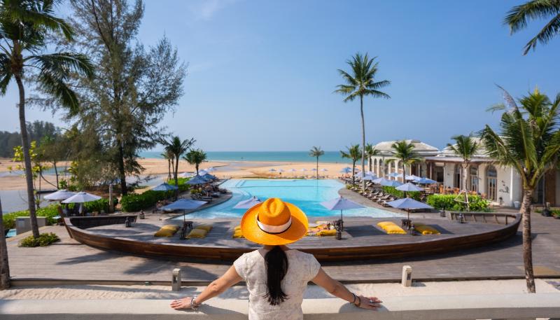 Szálloda Devasom Khao Lak Beach Resort & Villas