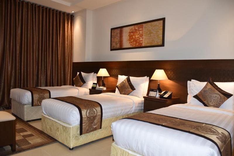 Отель Drnef Ajyad