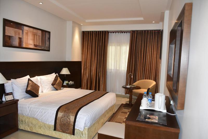 Отель Drnef Ajyad