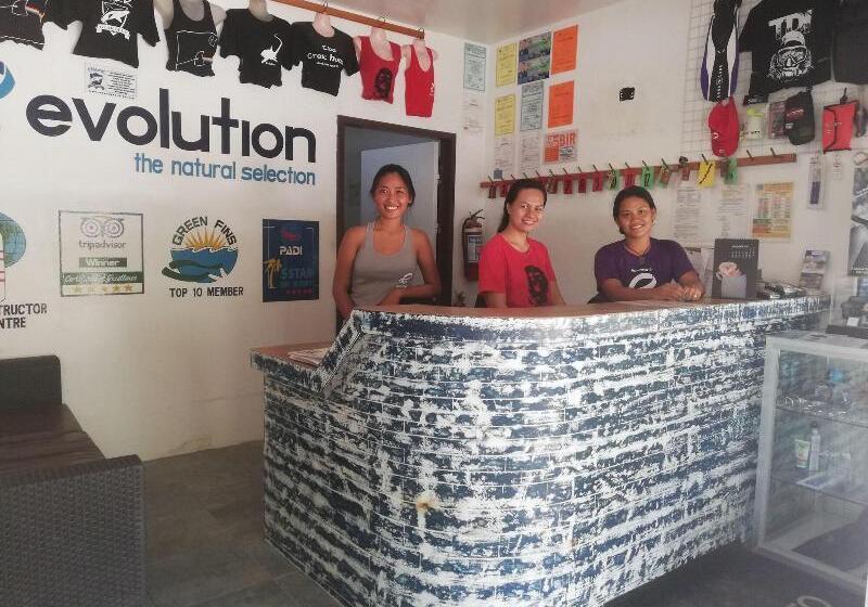 Hotel Evolution Dive And Beach Resort