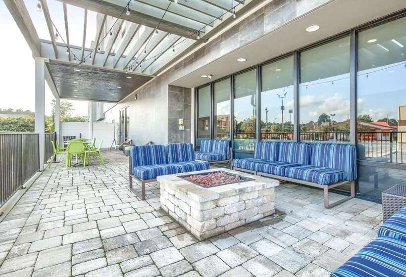 酒店 Home2 Suites By Hilton Mobile West I10 Tillmans Corner