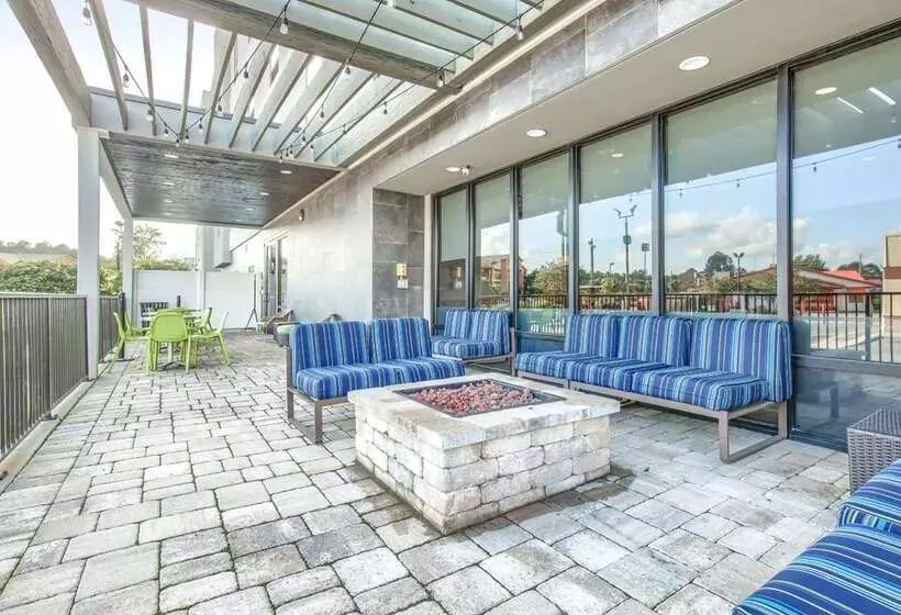 Hotelli Home2 Suites By Hilton Mobile West I10 Tillmans Corner