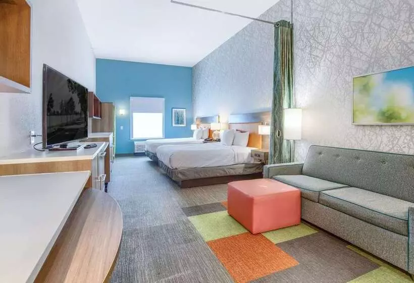 Hotelli Home2 Suites By Hilton Mobile West I10 Tillmans Corner