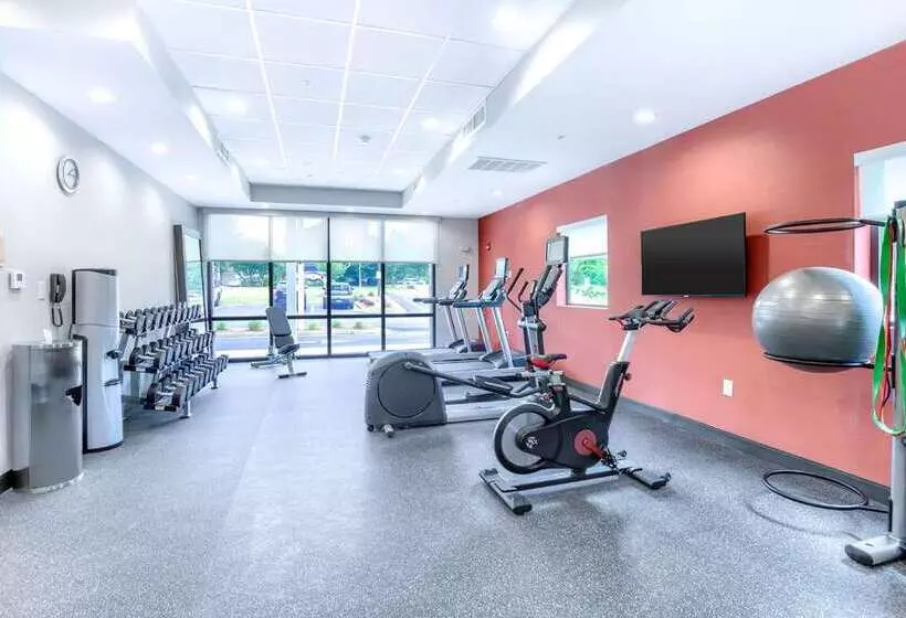 Hotelli Home2 Suites By Hilton Mobile West I10 Tillmans Corner