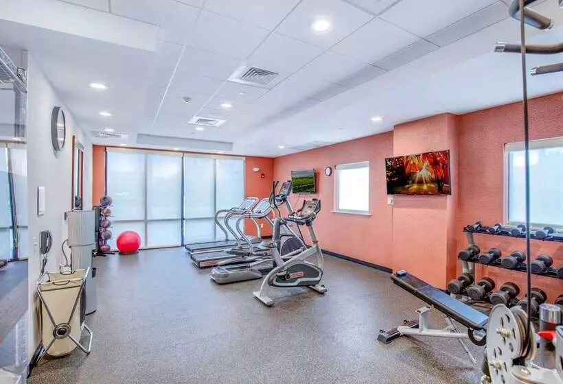 Hotelli Home2 Suites By Hilton Mobile West I10 Tillmans Corner