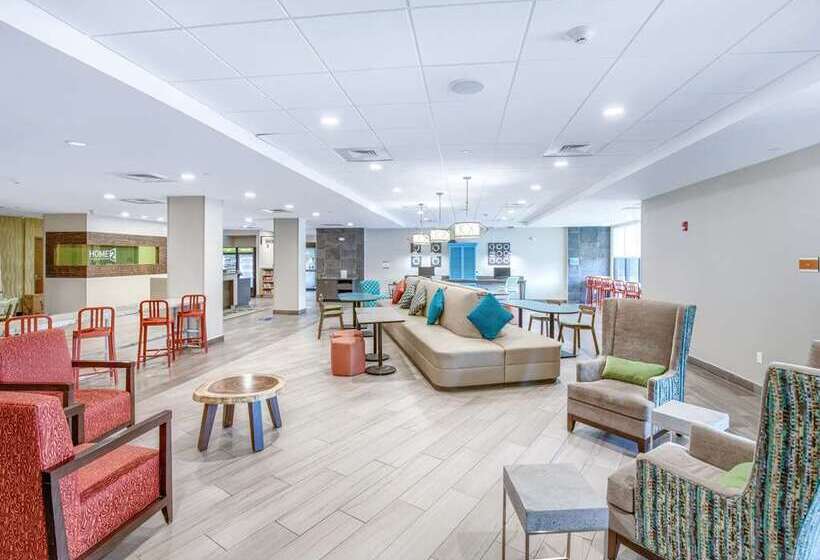 酒店 Home2 Suites By Hilton Mobile West I10 Tillmans Corner