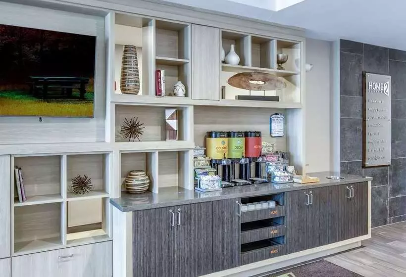 Hotelli Home2 Suites By Hilton Mobile West I10 Tillmans Corner