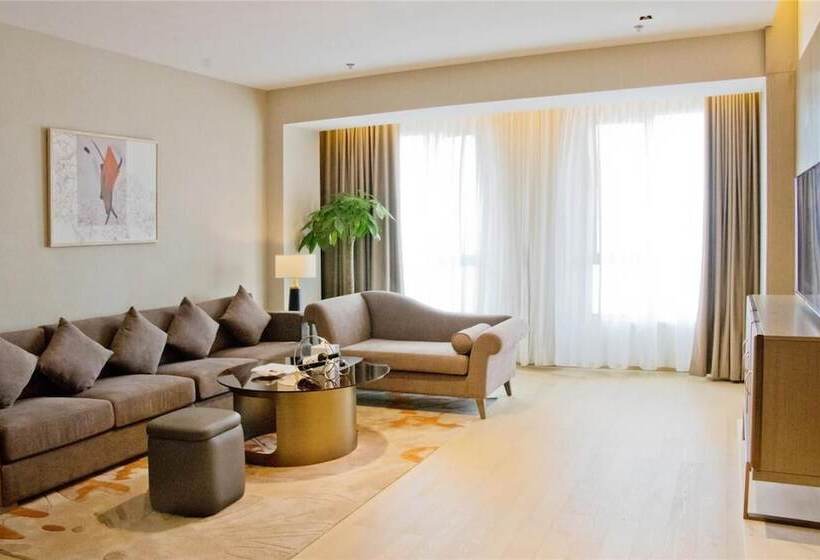 בית מלון כפרי Howard Johnson Life Geckor Zhu