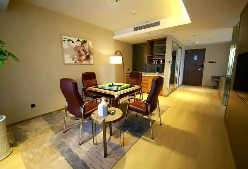 Hotelli Howard Johnson Life Geckor Zhu