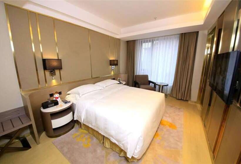 בית מלון כפרי Howard Johnson Life Geckor Zhu