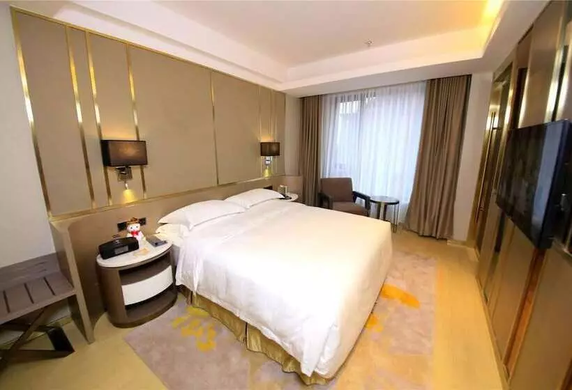 Hotelli Howard Johnson Life Geckor Zhu