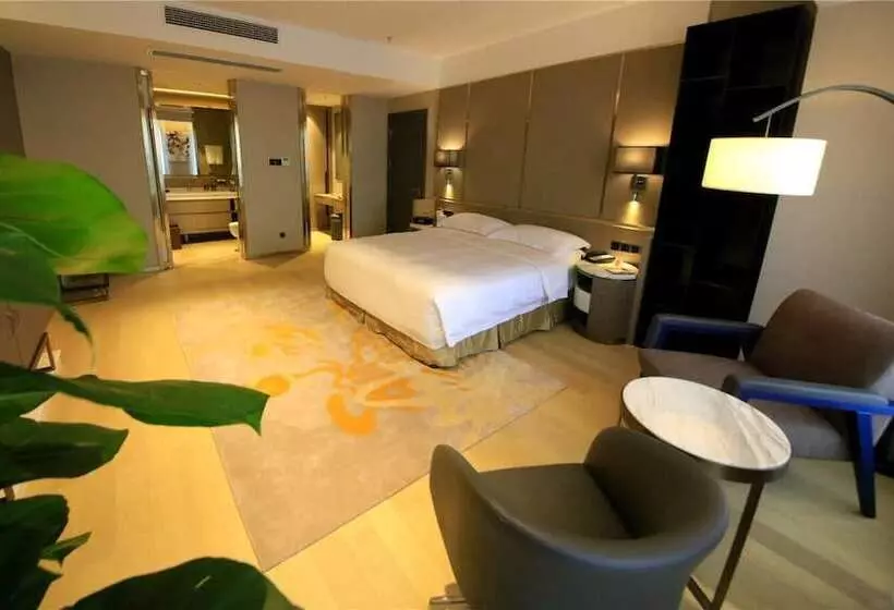 Hotelli Howard Johnson Life Geckor Zhu