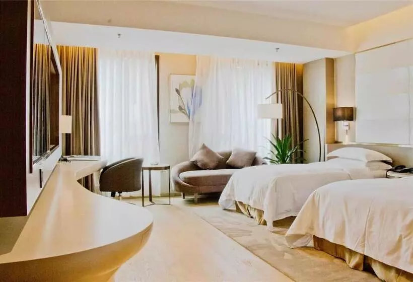 Hotelli Howard Johnson Life Geckor Zhu