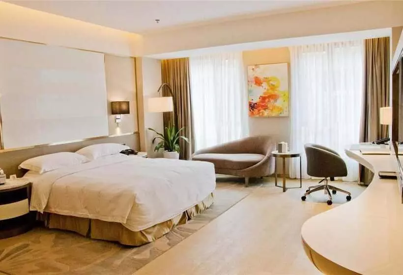 Hotelli Howard Johnson Life Geckor Zhu