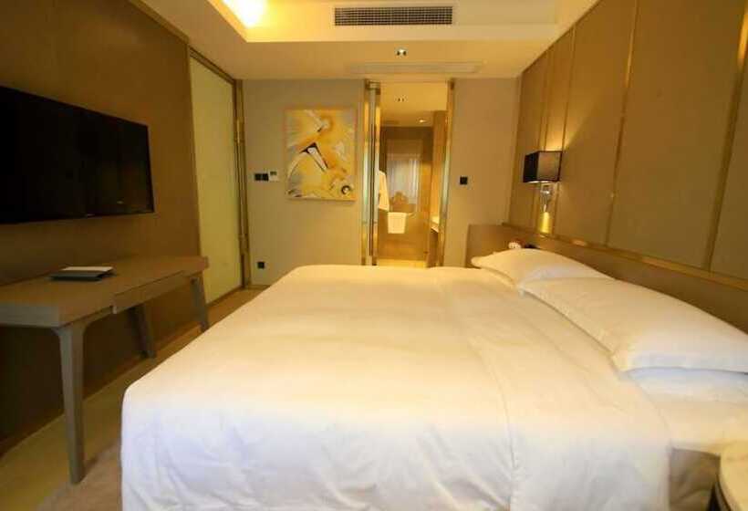 בית מלון כפרי Howard Johnson Life Geckor Zhu