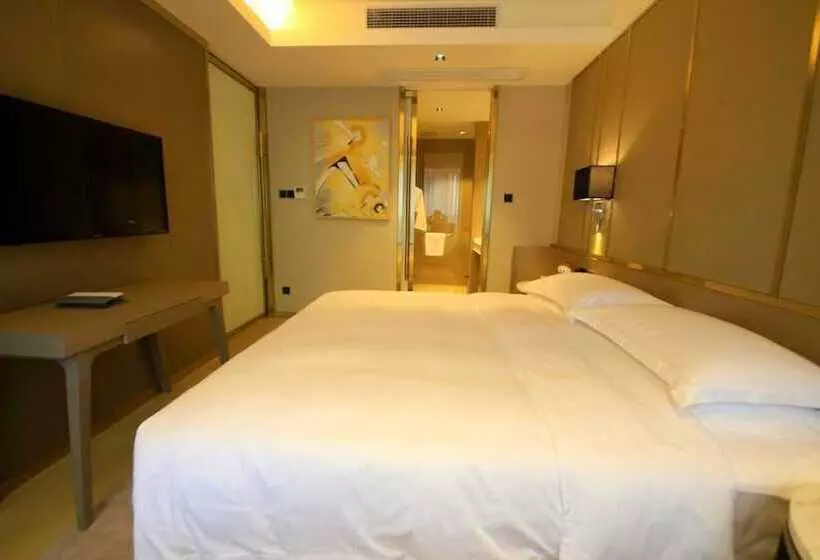 Hotelli Howard Johnson Life Geckor Zhu