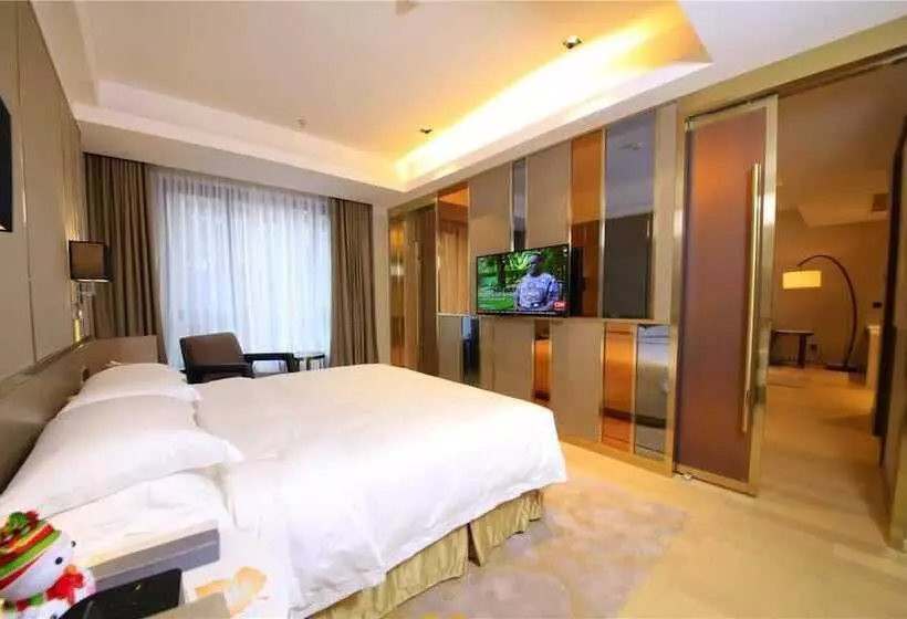 Hotelli Howard Johnson Life Geckor Zhu