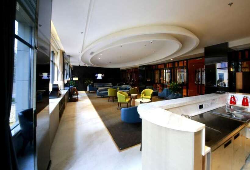 בית מלון כפרי Howard Johnson Life Geckor Zhu