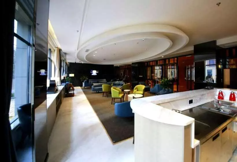 Hotelli Howard Johnson Life Geckor Zhu