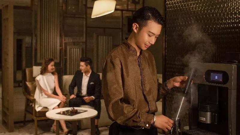 Intercontinental Tianjin Yujiapu Hotel & Residences, An Ihg