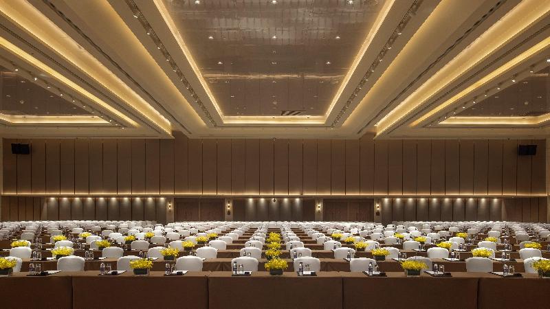 Intercontinental Tianjin Yujiapu Hotel & Residences, An Ihg