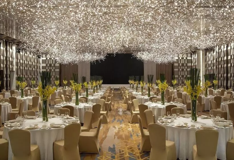 Intercontinental Tianjin Yujiapu Hotel & Residences, An Ihg