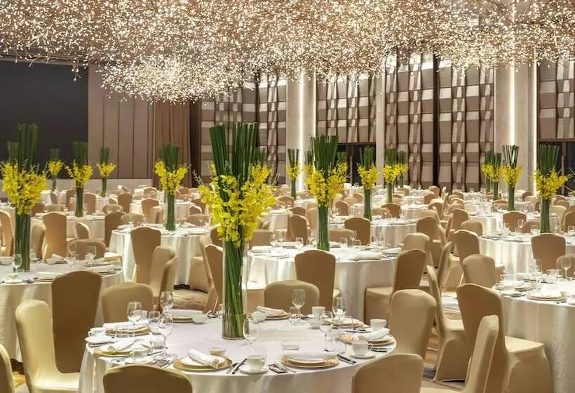 Intercontinental Tianjin Yujiapu Hotel & Residences, An Ihg