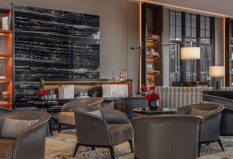 Intercontinental Tianjin Yujiapu Hotel & Residences, An Ihg