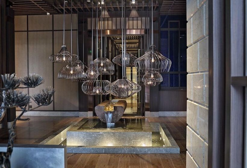 Intercontinental Tianjin Yujiapu Hotel & Residences, An Ihg