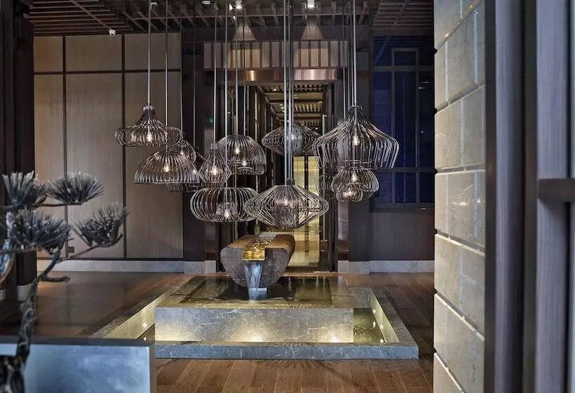 Intercontinental Tianjin Yujiapu Hotel & Residences, An Ihg