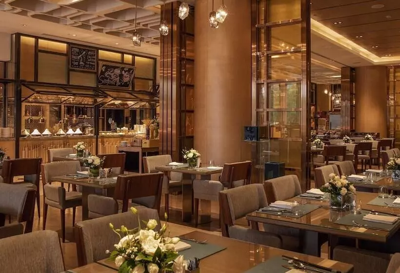 Intercontinental Tianjin Yujiapu Hotel & Residences, An Ihg