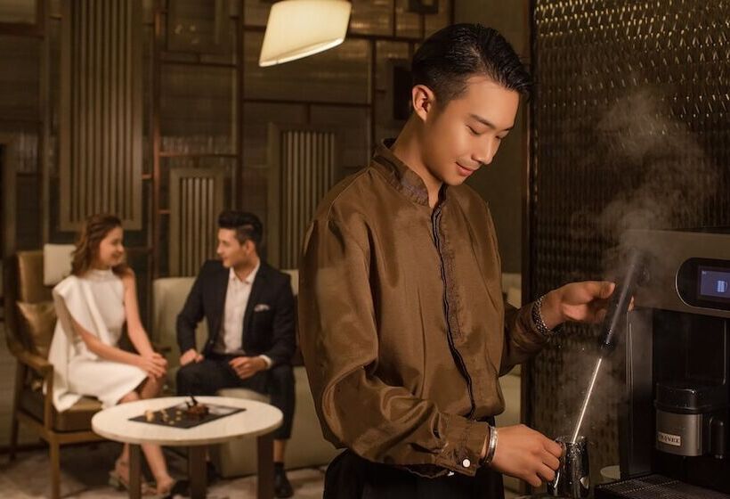 Intercontinental Tianjin Yujiapu Hotel & Residences, An Ihg