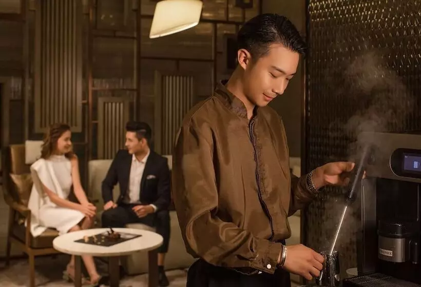 Intercontinental Tianjin Yujiapu Hotel & Residences, An Ihg