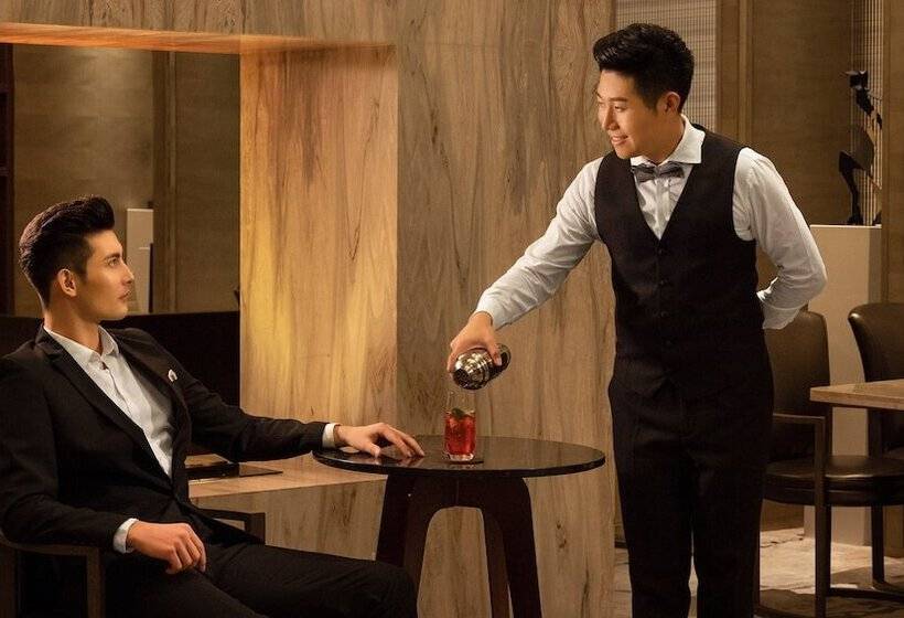 Intercontinental Tianjin Yujiapu Hotel & Residences, An Ihg