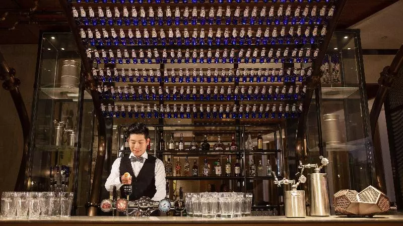 Intercontinental Tianjin Yujiapu Hotel & Residences, An Ihg