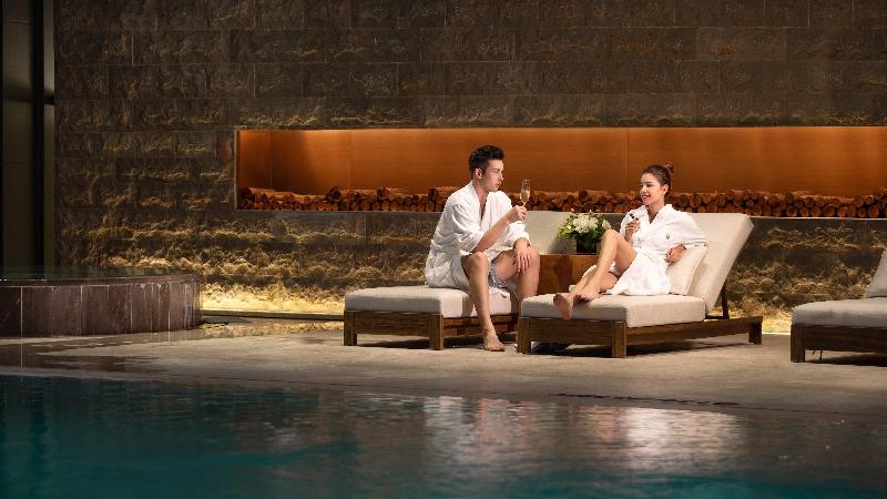 Intercontinental Tianjin Yujiapu Hotel & Residences, An Ihg