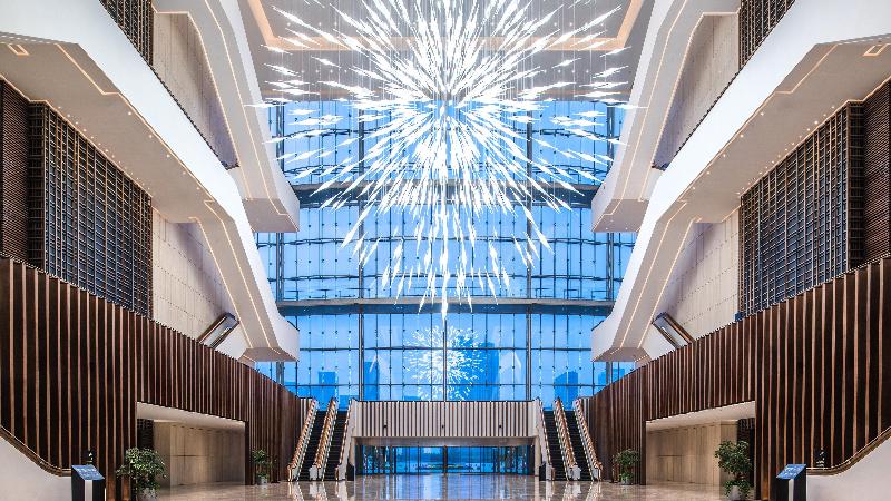 Intercontinental Tianjin Yujiapu Hotel & Residences, An Ihg