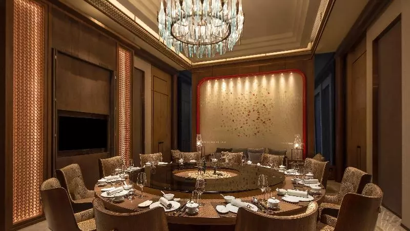 Intercontinental Tianjin Yujiapu Hotel & Residences, An Ihg
