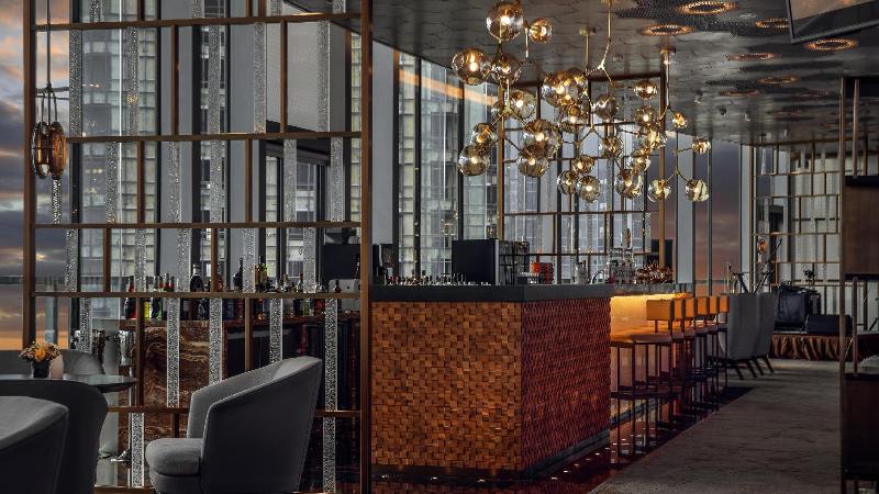 Intercontinental Tianjin Yujiapu Hotel & Residences, An Ihg